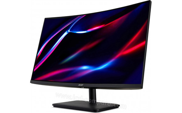 ACER ED270UPbiipfx - Vue 3/4 droite