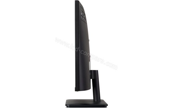ACER ED270UPbiipfx - Vue de profil droit