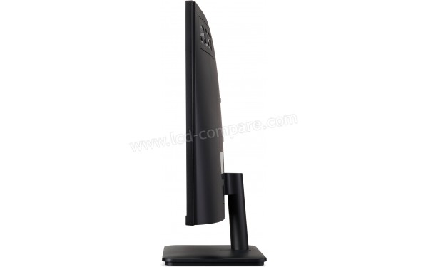 ACER ED270UPbiipx - Vue de profil
