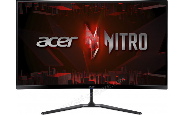 ACER ED270W0bmiipx - Vue de face