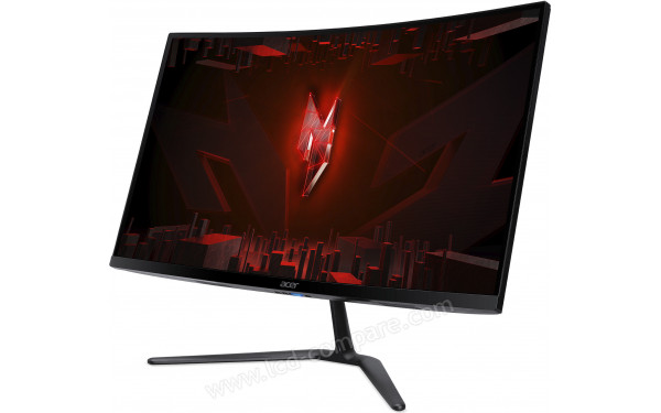 ACER ED270W0bmiipx - Vue 3/4 droite