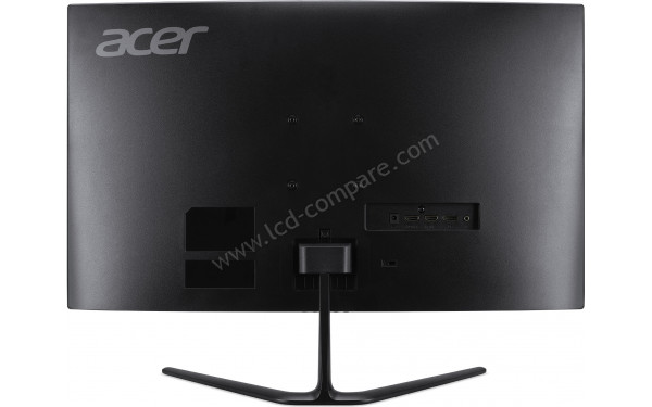 ACER ED270W0bmiipx - Vue de l'arri&egrave;re