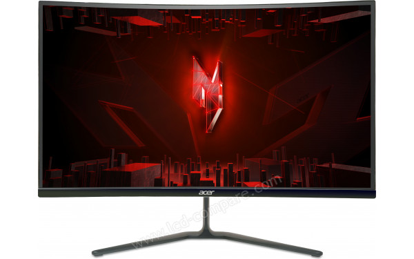 ACER ED270X2bmiipx - Vue de face