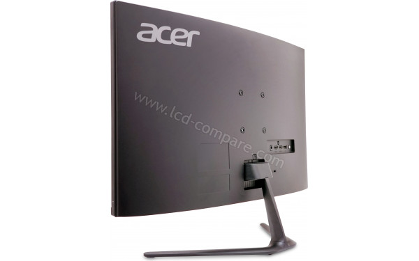 ACER ED270X2bmiipx - Vue 3/4 arri&egrave;re