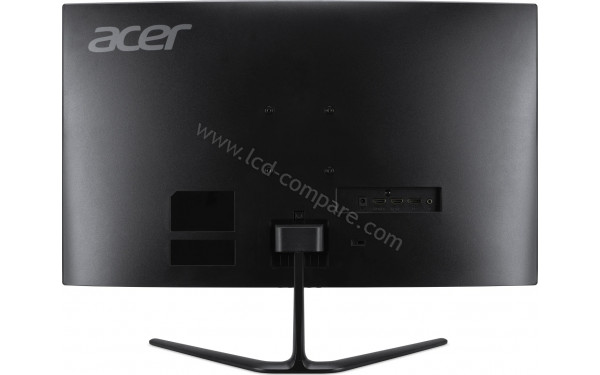 ACER ED270X2bmiipx - Vue de l'arri&egrave;re