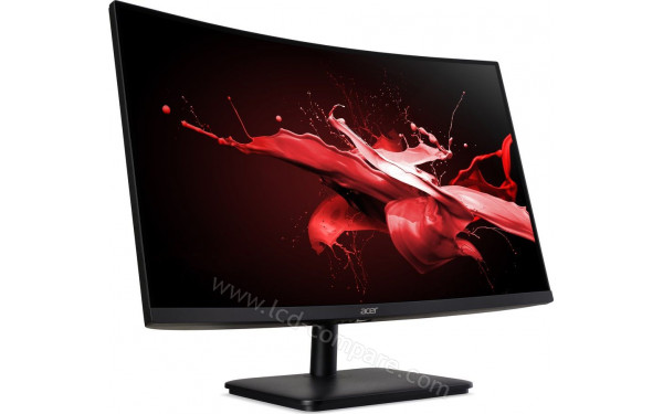 ACER ED270Xbiipx - Vue 3/4 gauche