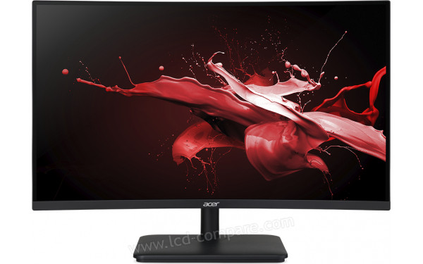 ACER ED270Xbiipx - Vue de face