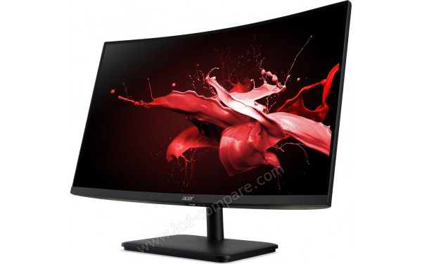 ACER ED270Xbiipx - Vue 3/4 droite