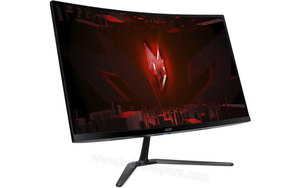 ACER ED270Zbmiipx - Vue 3/4 gauche