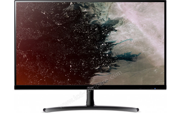 ACER ED272Abix - Vue de face