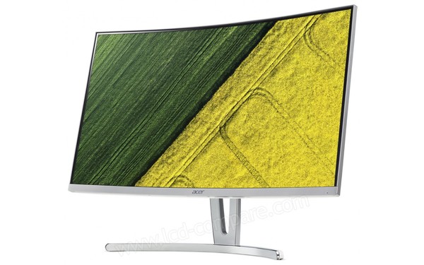 ACER ED273Awidpx - Vue 3/4 droite