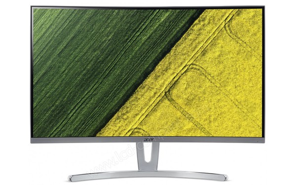 ACER ED273Awidpx - Vue de face