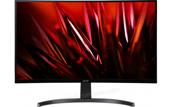 ACER ED273S3bmiipx - Vue de face