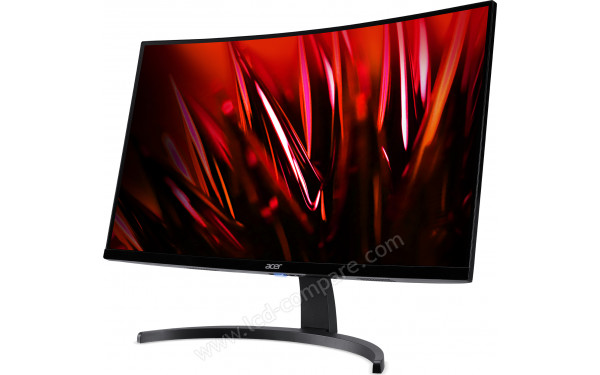 ACER ED273S3bmiipx - Vue 3/4 droite