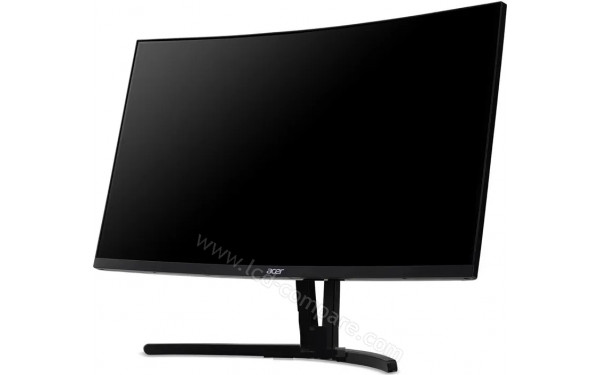 ACER ED273UAbmiipx - Vue 3/4 droite