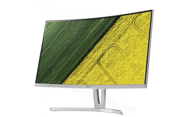 ACER ED273wmidx - Vue 3/4 droite