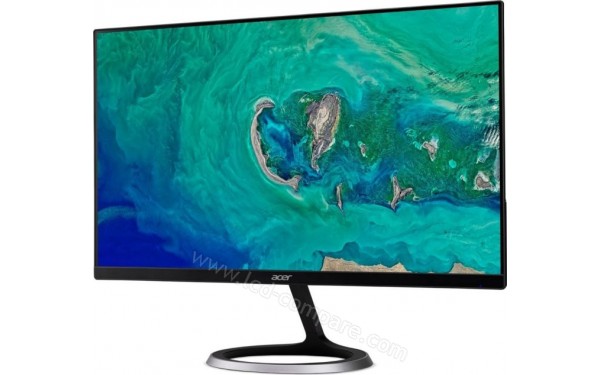 ACER ED276Ubiipx - Vue 3/4 droite