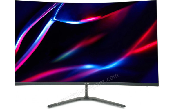 ACER ED320QRP3biipx - Vue de face