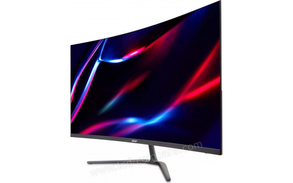 ACER ED320QRP3biipx - Vue 3/4 droite