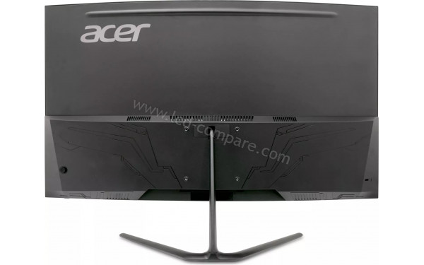 ACER ED320QRP3biipx - Vue de l'arri&egrave;re