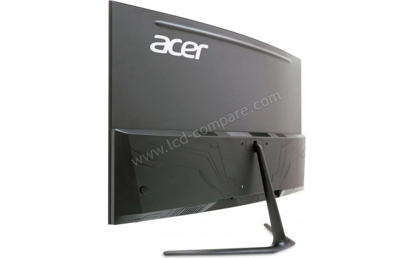 ACER ED320QRP3biipx - Vue 3/4 arri&egrave;re