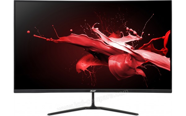 ACER ED320QRPbiipx - Vue de face