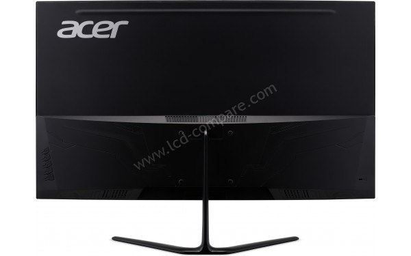 ACER ED320QRPbiipx - Vue de l'arri&egrave;re
