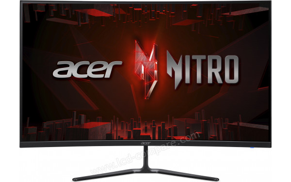 ACER ED320QRS3biipfx - Vue de face