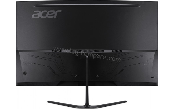ACER ED320QRS3biipfx - Vue de l'arri&egrave;re