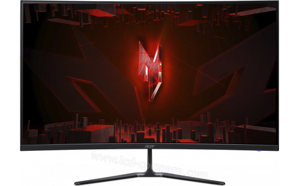 ACER ED320QRS3biipx - Vue de face