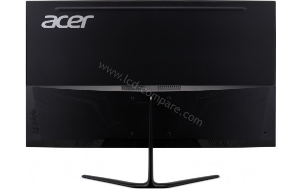 ACER ED320QRSbiipx - Vue de l'arri&egrave;re