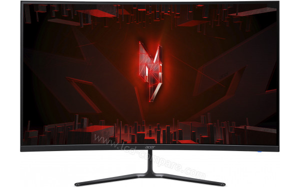 ACER ED320QUS3bmiipx - Vue de face