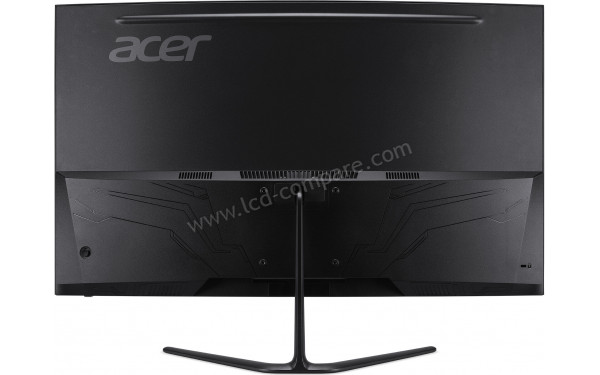 ACER ED320QUS3bmiipx - Vue de l'arri&egrave;re