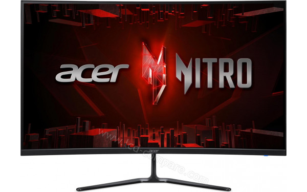 ACER ED320QW0bmiipx - Vue de face