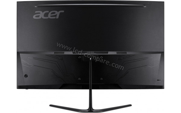 ACER ED320QW0bmiipx - Vue de l'arri&egrave;re