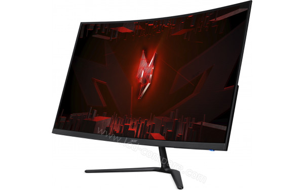 ACER ED320QX2biipx - Vue 3/4 droite