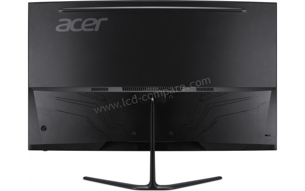 ACER ED320QX2biipx - Vue 3/4 arri&egrave;re