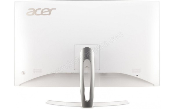 ACER ED323QURwidpx - Vue de l'arri&egrave;re