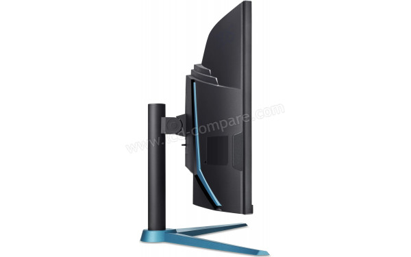 ACER ED340CUJ0bmiipx - Vue de profil gauche