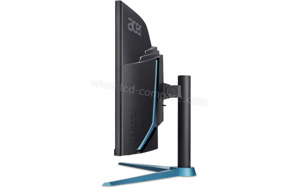 ACER ED340CUJ0bmiipx - Vue de profil droit