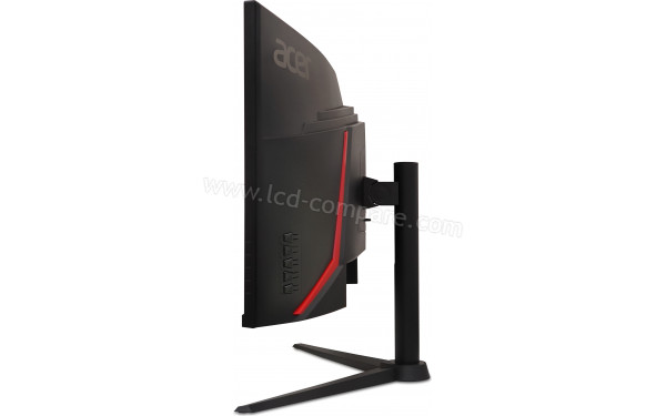ACER ED340CURJ0bmiipx - Vue de profil droit