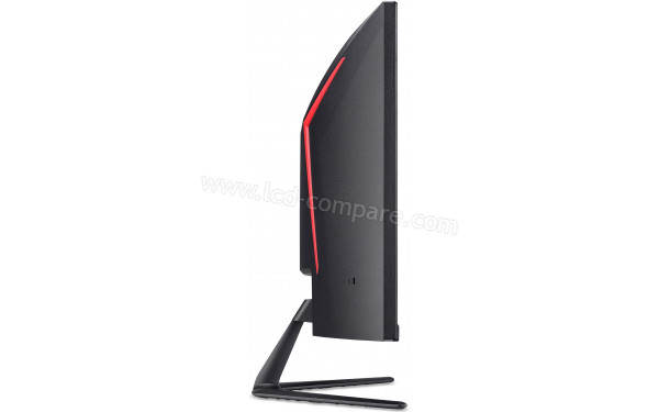 ACER ED340CURW0bmiipx - Vue de profil gauche