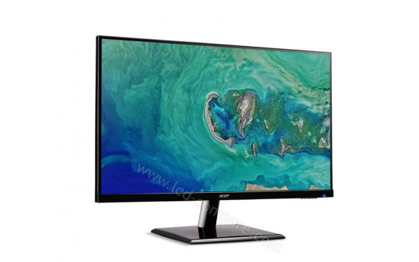 ACER EH273Abix - Vue 3/4 gauche
