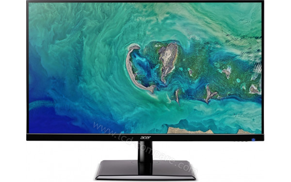 ACER EH273Abix - Vue de face