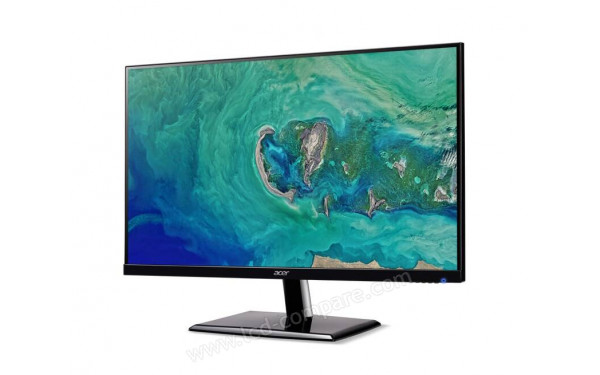 ACER EH273Abix - Vue 3/4 droite