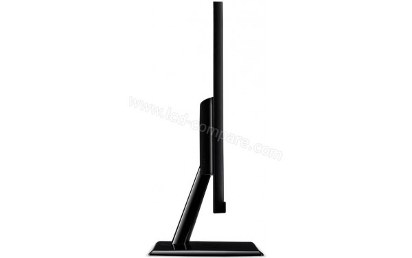 ACER EH273Abix - Vue de profil gauche