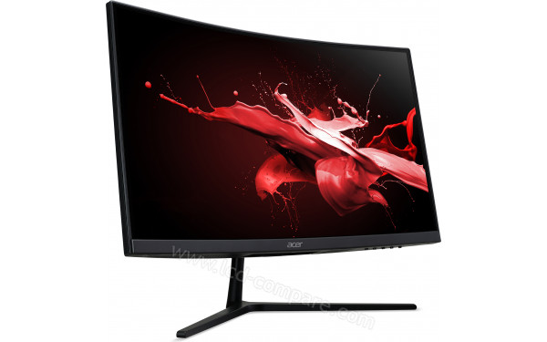 ACER EI242QRMbiipx - Vue 3/4 gauche