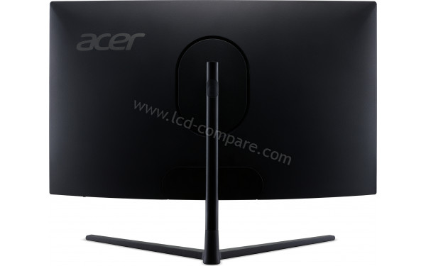 ACER EI242QRMbiipx - Vue de l'arri&egrave;re