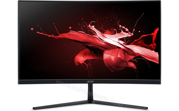 ACER EI242QRPbiipx - Vue de face