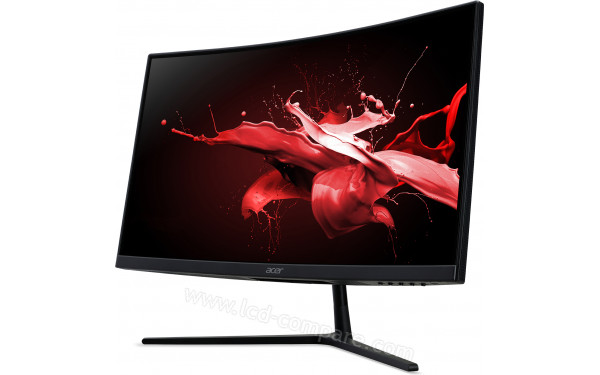 ACER EI242QRPbiipx - Vue 3/4 droite